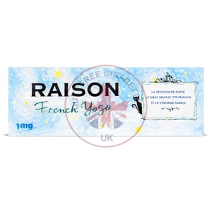 Raison French Yogo