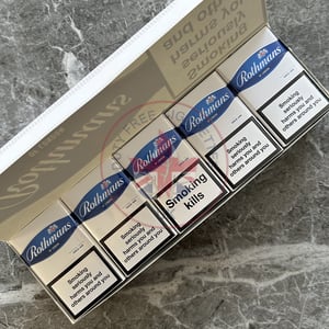 Rothmans Blue