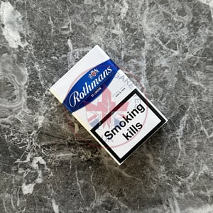 Rothmans Blue