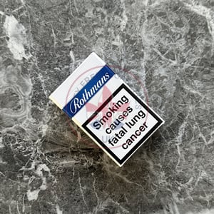 Rothmans Blue