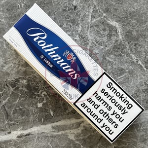 Rothmans Blue