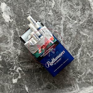 Rothmans Blue