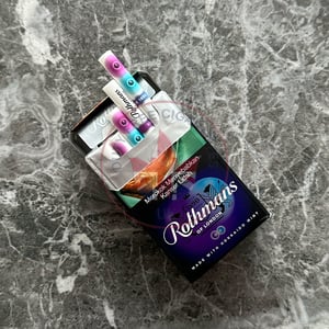 Rothmans Purple