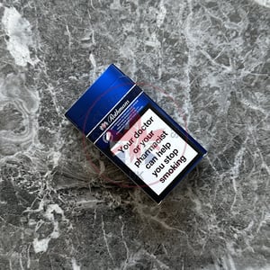 Rothmans Demi Blue