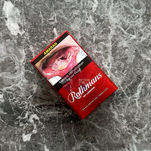 Rothmans Red