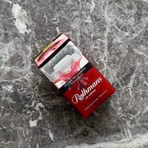 Rothmans Red