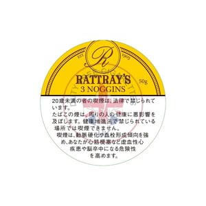 Rattray's 3 Noggins 50g