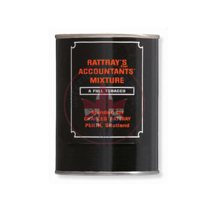 Rattray's Accountant’s Mixture 100g
