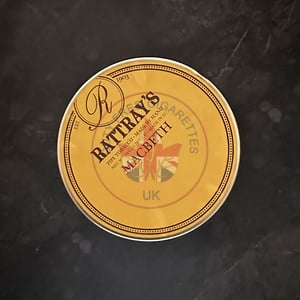 Rattray's Macbeth 50g Tin
