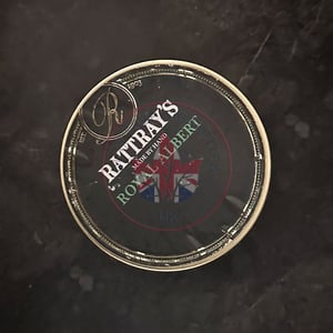 Rattray's Royal Albert 50g Tin
