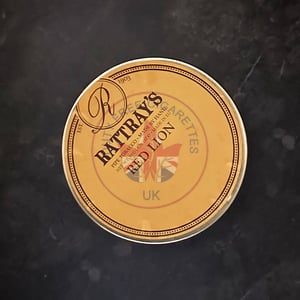 Rattray's Red Lion 50g Tin