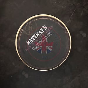 Rattray's Westminster Abbey 50g Tin