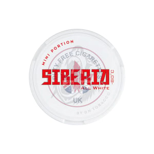 Siberia All White Mini