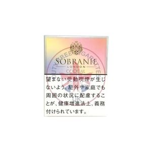 Sobranie Cocktail