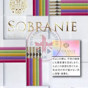 Sobranie Cocktail