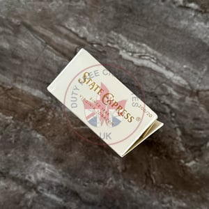 State Express 555 Gold Pearl (China)