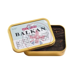 Samuel Gawith Balkan Flake 50g