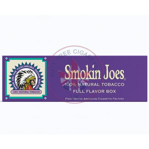 Smokin Joes Full Flavor