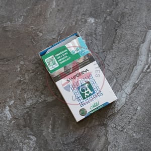 Sampoerna Mild Menthol Burst