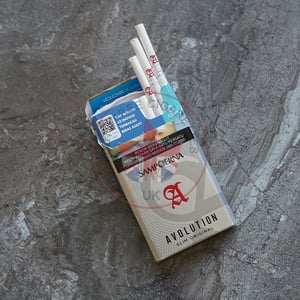 Sampoerna Avolution Slim Original