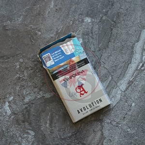 Sampoerna Avolution Slim Original