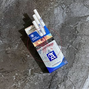 Sampoerna Ultra Mild 12's