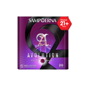 Sampoerna Avolution Royal Burst