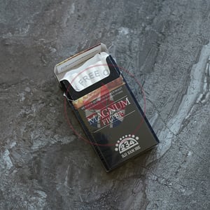 Sampoerna Dji Sam Soe Magnum Filter