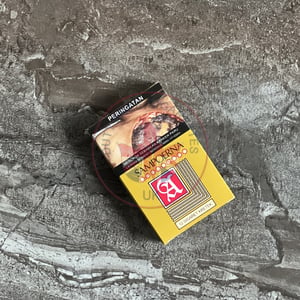 Sampoerna Hijau (Unfiltered)
