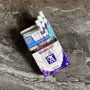 Sampoerna Splash Royal