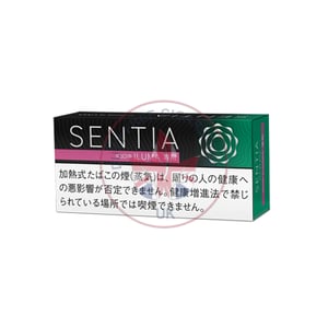 SENTIA Icy Black