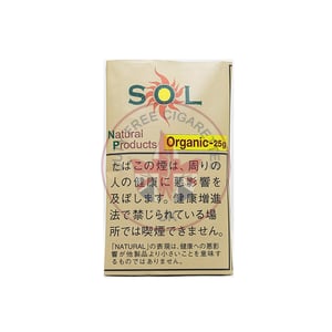 SOL Organic 25g