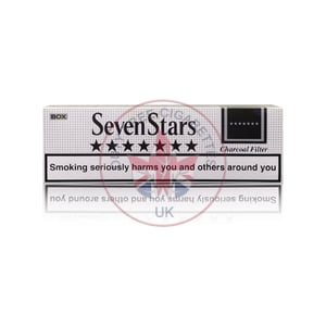 Seven Stars Black