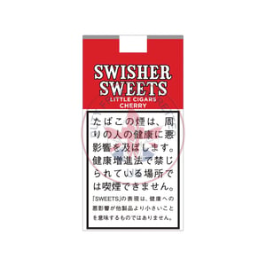 Swisher Sweets Cherry Little Cigars