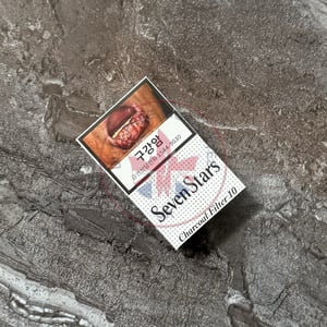 Seven Stars Gold 10 (Korea)
