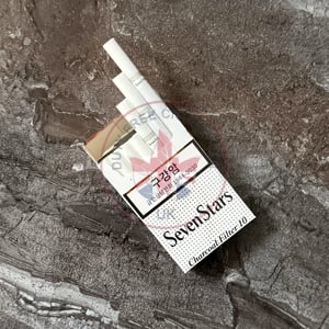 Seven Stars Gold 10 (Korea)