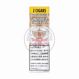 Swisher Sweets Mini Cigarillos Cream