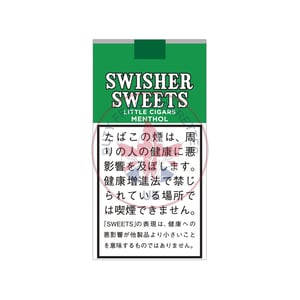 Swisher Sweets Menthol Little Cigars