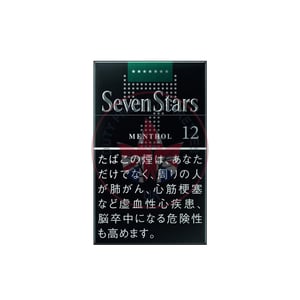Seven Stars Menthol 12