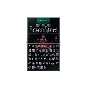 Seven Stars Menthol 8