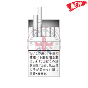 Seven Stars Menthol Solid White