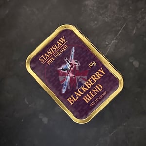 Stanislaw Blackberry Blend 50g Tin