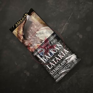 Stanislaw Balkan Latakia 40g