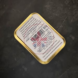 Stanislaw Balkan Latakia 50g Tin