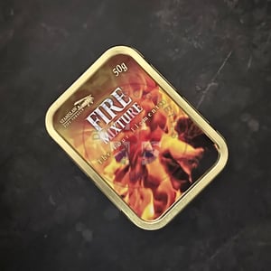Stanislaw Fire Mixture 50g Tin