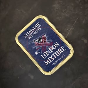 Stanislaw London Mixture 50g Tin