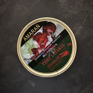 Stanislaw Pure Latakia 50g Tin