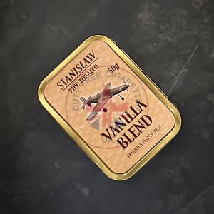 Stanislaw Vanilla Blend 50g Tin