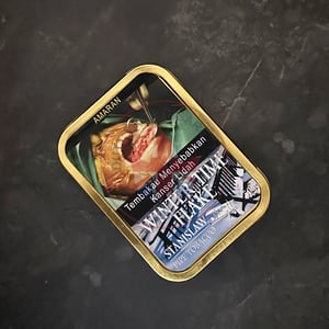 Stanislaw Winter Time Flake 50g Tin