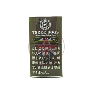 Three Dogs Latakia 30g